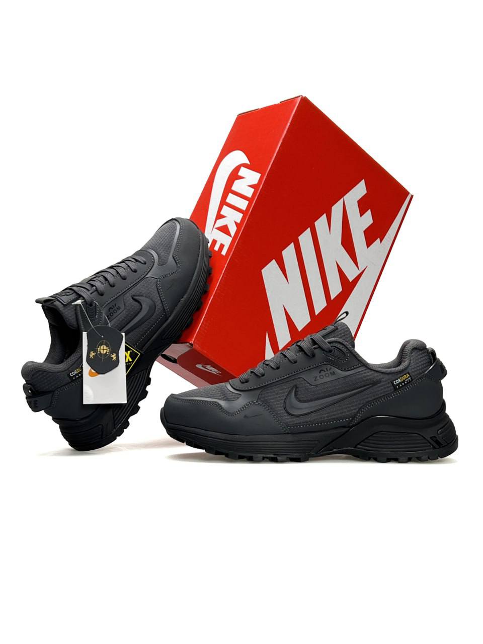 Nike Air Zoom Cordura GTX Grey