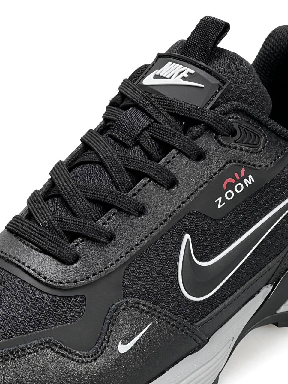 Nike Air Zoom Cordura GTX Black Light Grey