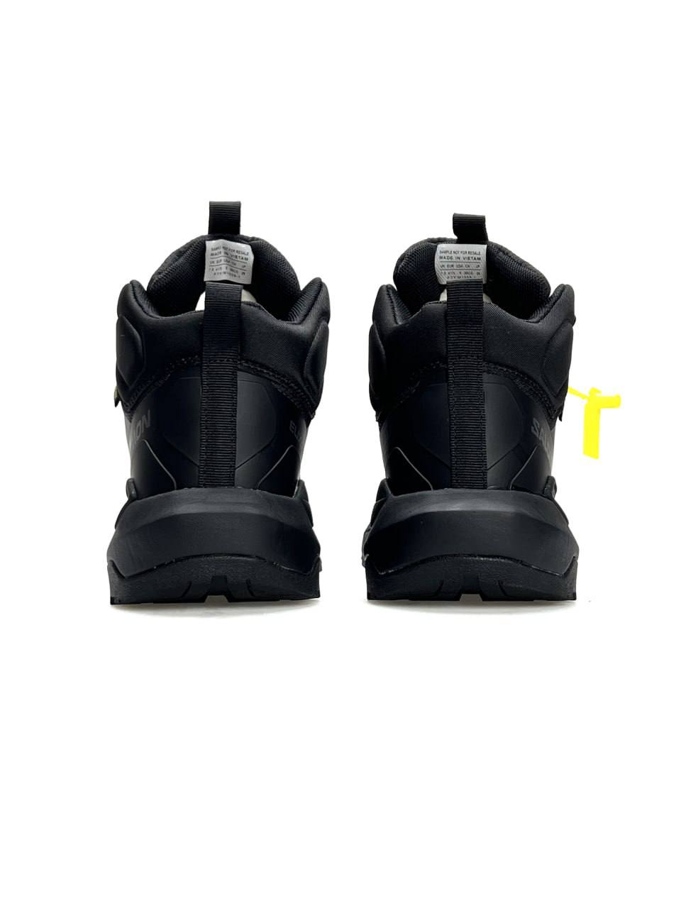 Salomon Elixir Activ Fur All Black