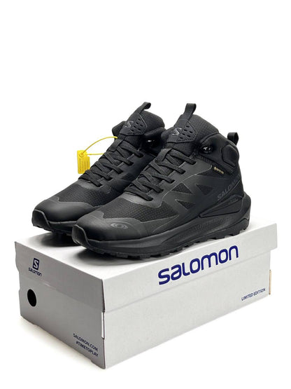 Salomon Elixir Activ Fur All Black
