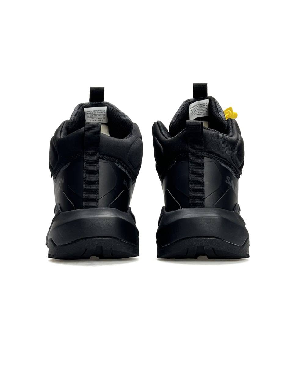 Salomon Elixir Activ Fur Black Grey