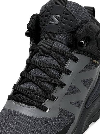 Salomon Elixir Activ Fur Black Grey