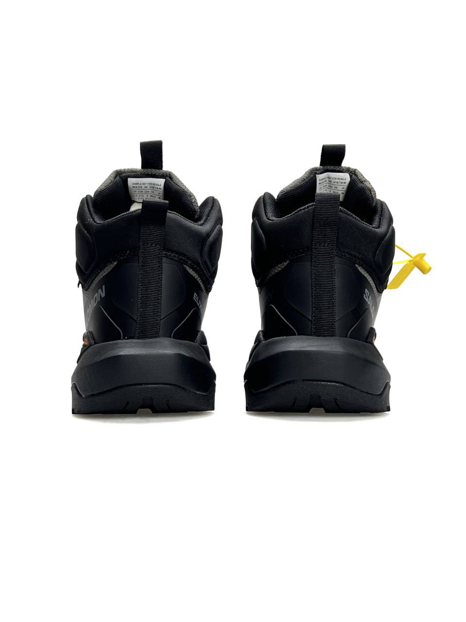 Salomon Elixir Activ Fur Black Taupewood