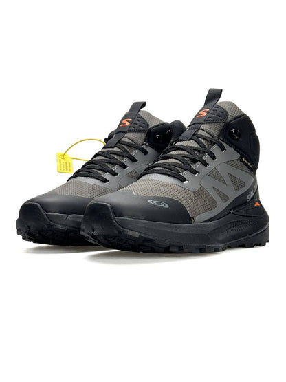Salomon Elixir Activ Fur Black Taupewood