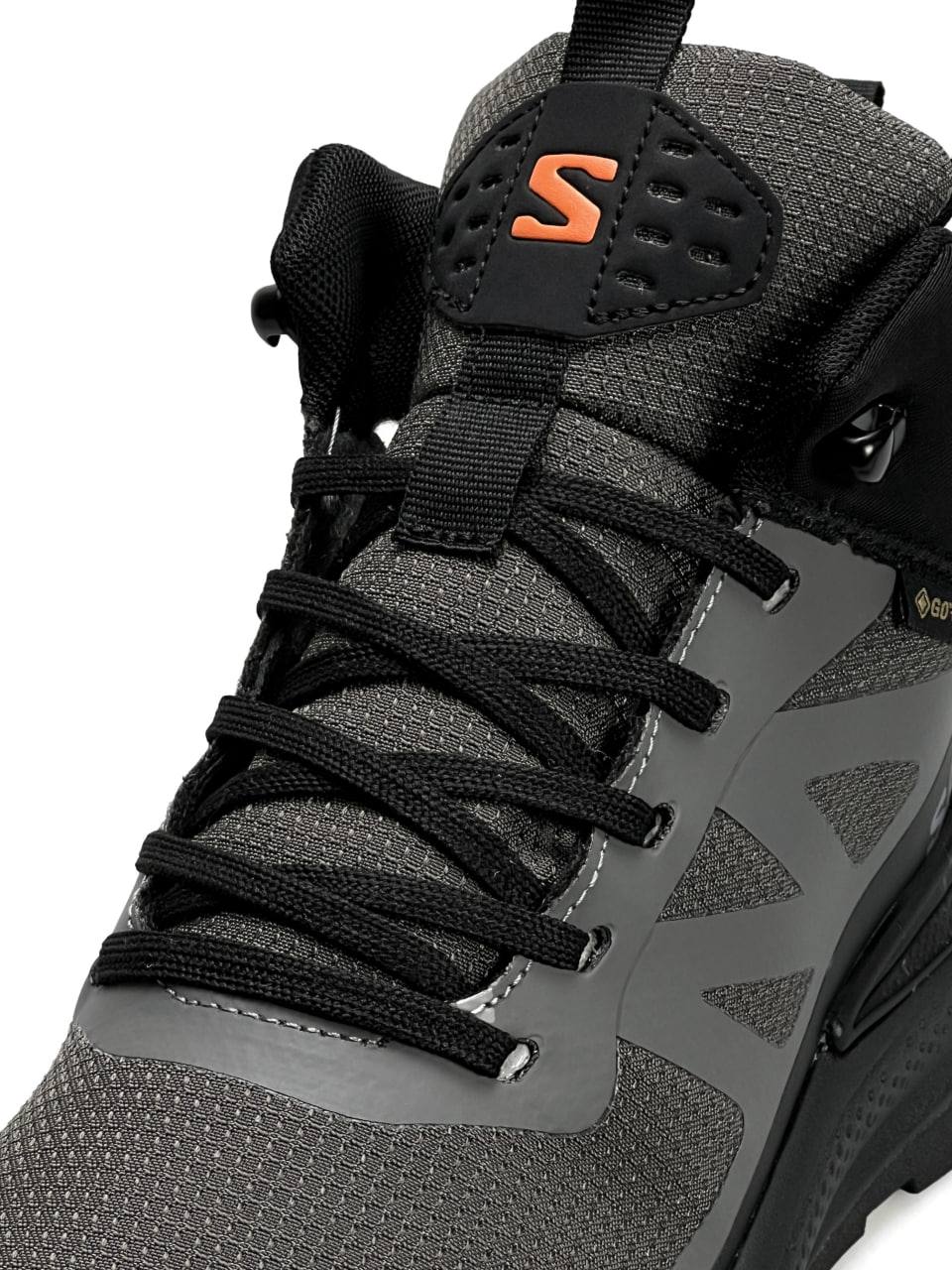 Salomon Elixir Activ Fur Black Taupewood