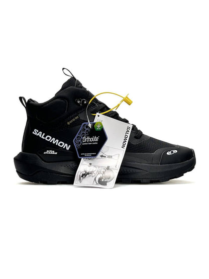 Salomon Elixir Activ Fur Black