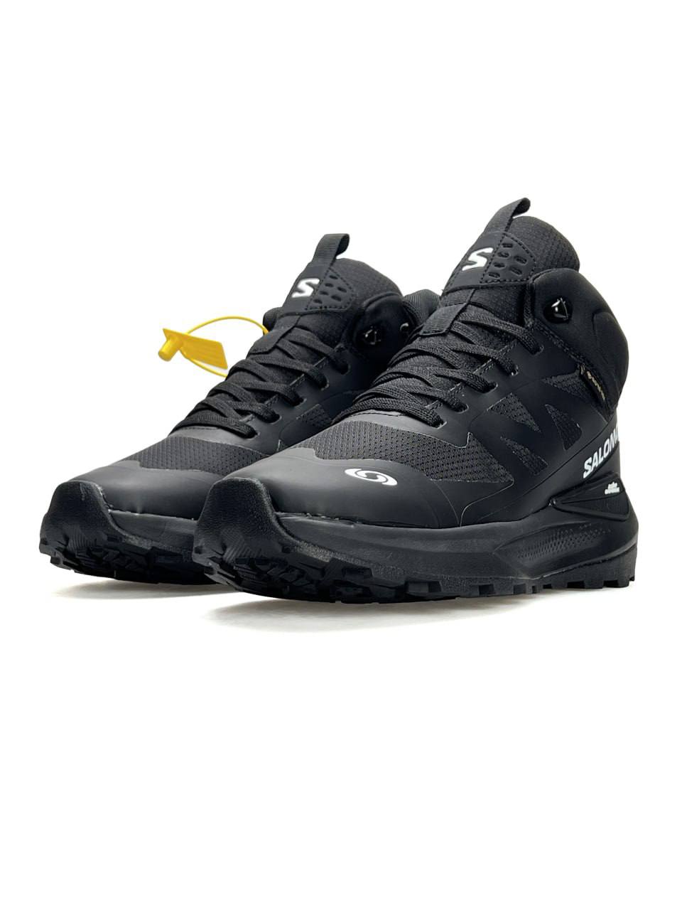 Salomon Elixir Activ Fur Black