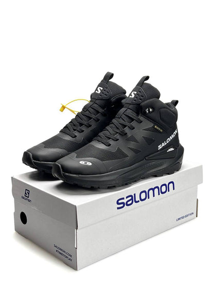 Salomon Elixir Activ Fur Black