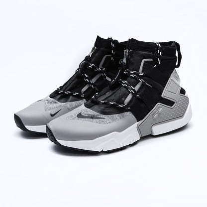 Nike Huarache Gripp Zip Grey Black