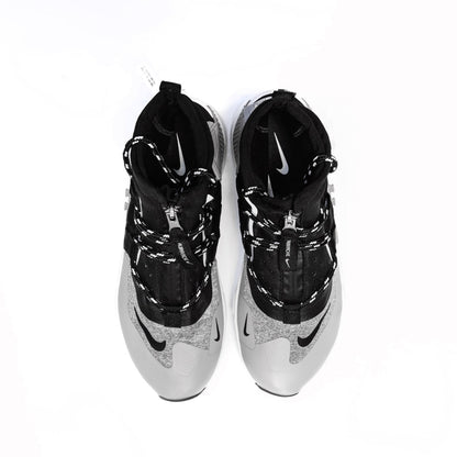 Nike Huarache Gripp Zip Grey Black