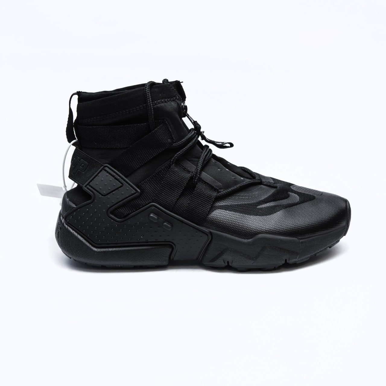 Nike Huarache Gripp Zip All Black
