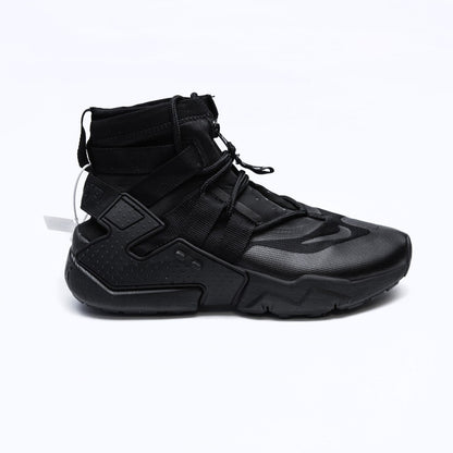 Nike Huarache Gripp Zip All Black