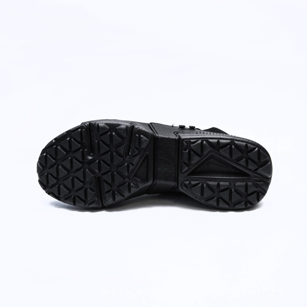 Nike Huarache Gripp Zip All Black