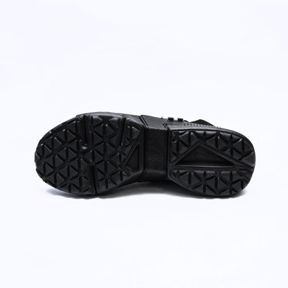 Nike Huarache Gripp Zip All Black