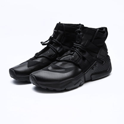Nike Huarache Gripp Zip All Black