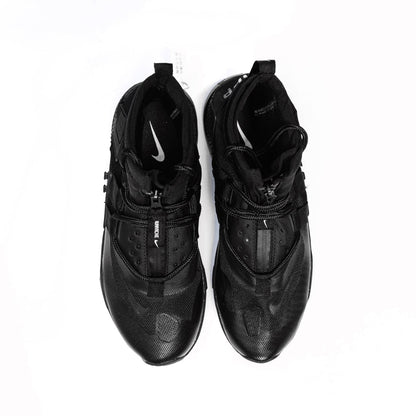 Nike Huarache Gripp Zip All Black