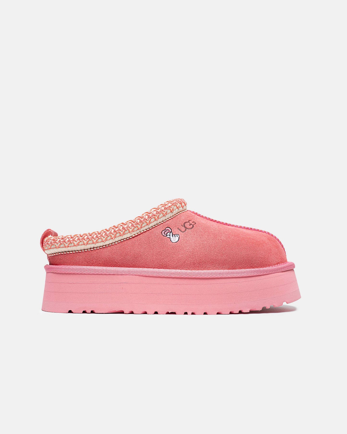 Ugg Tasman Platform Pink Love