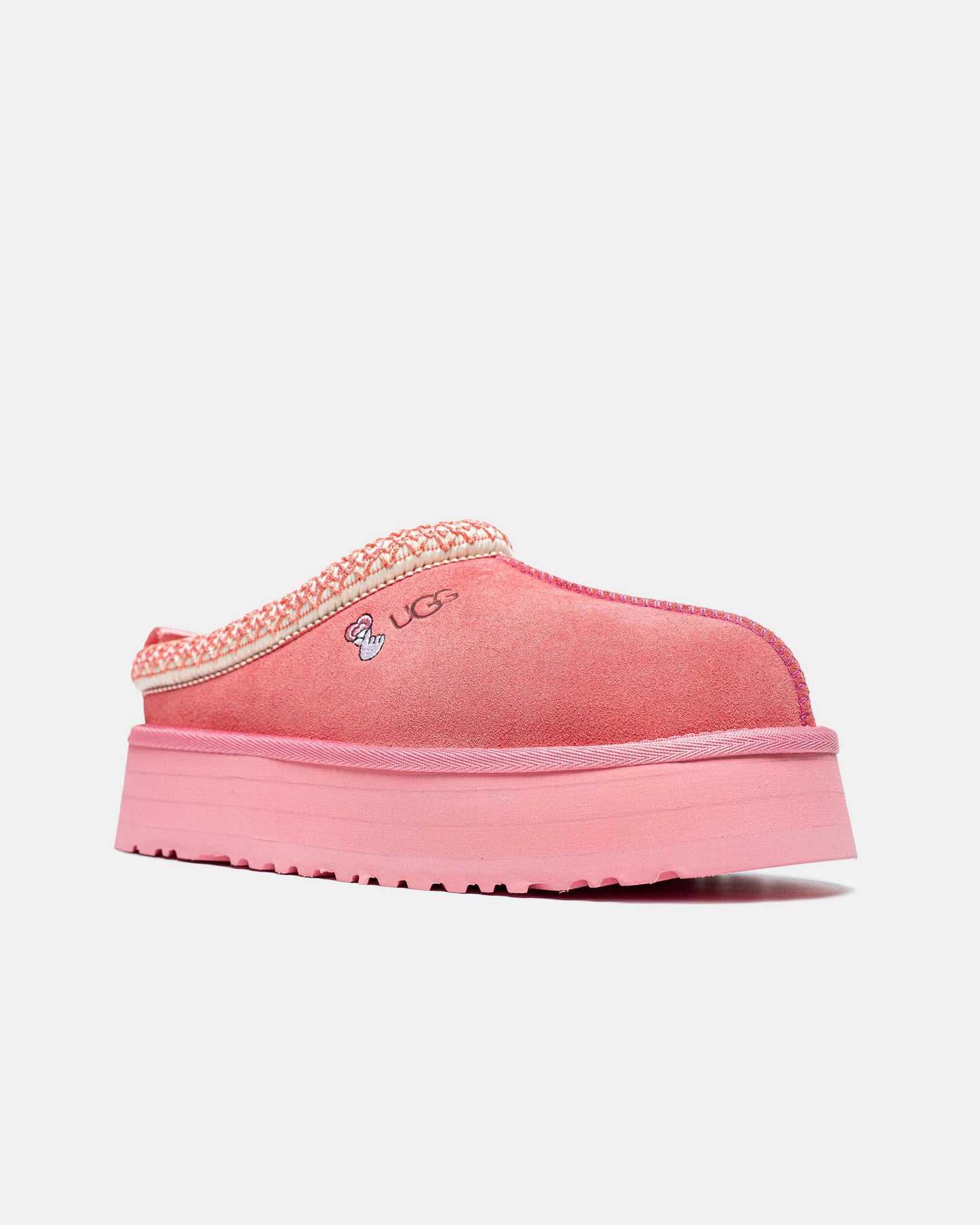 Ugg Tasman Platform Pink Love
