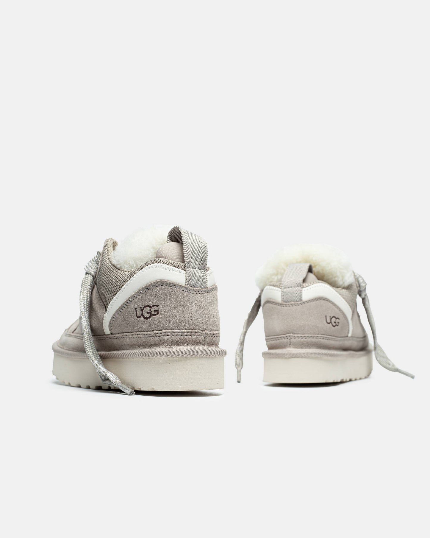 Ugg Lowmel Low Grey