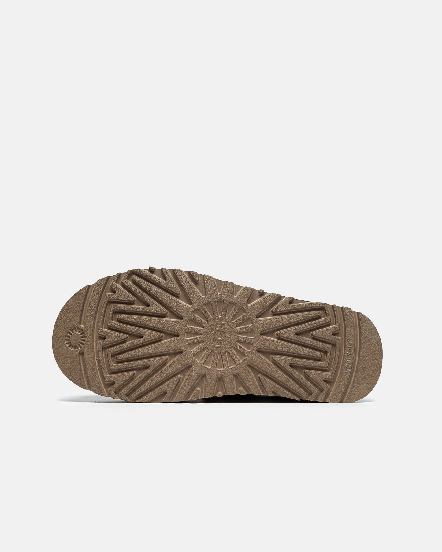 UGG Bea Mary Jane Chestnut