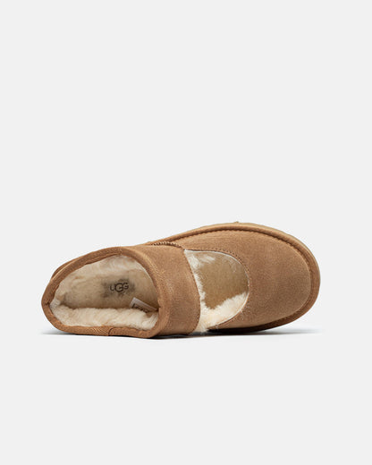 UGG Bea Mary Jane Chestnut