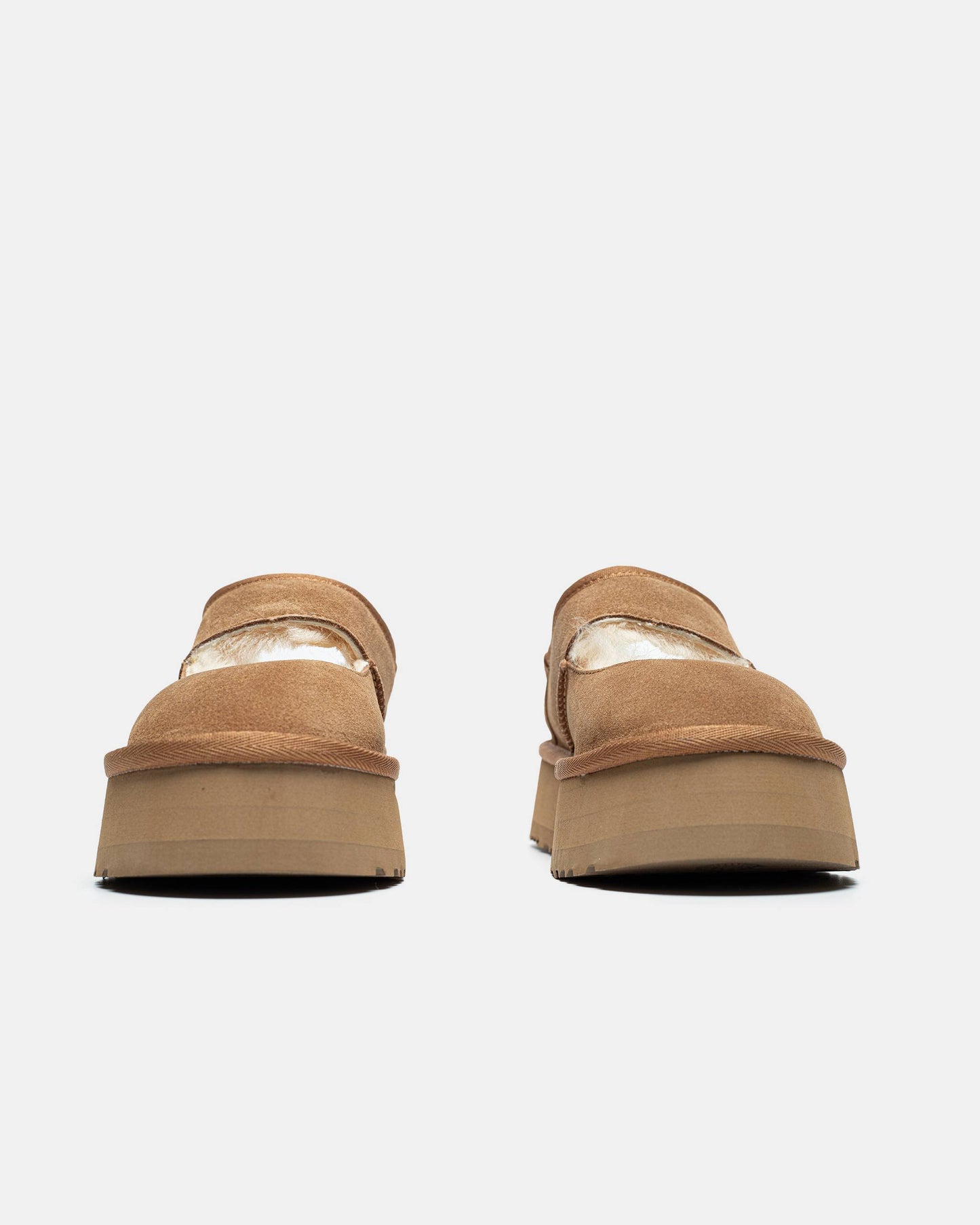 UGG Bea Mary Jane Chestnut