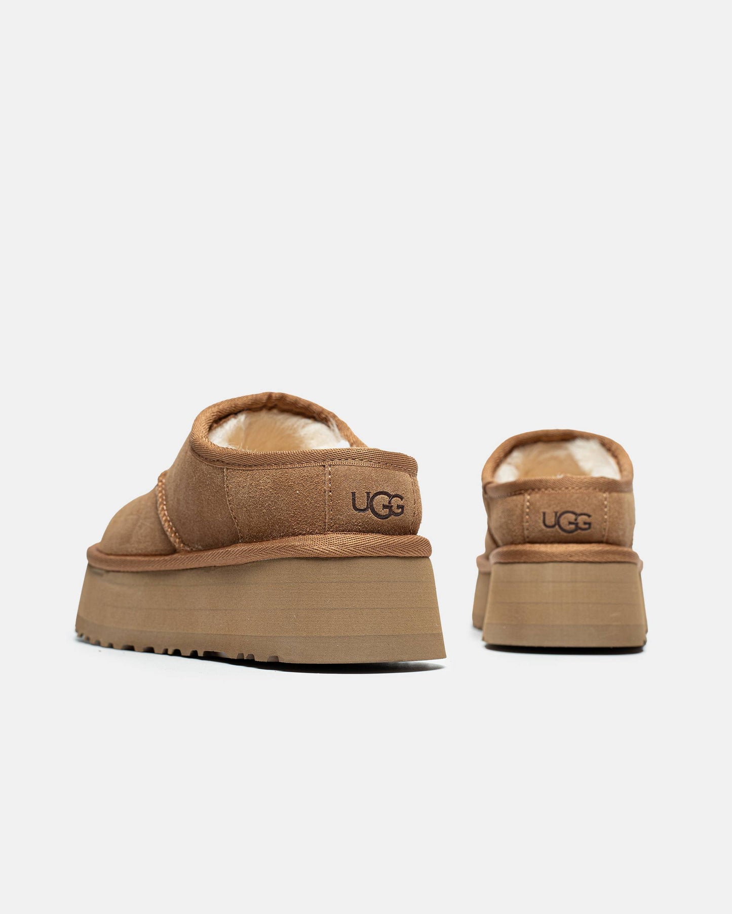 UGG Bea Mary Jane Chestnut