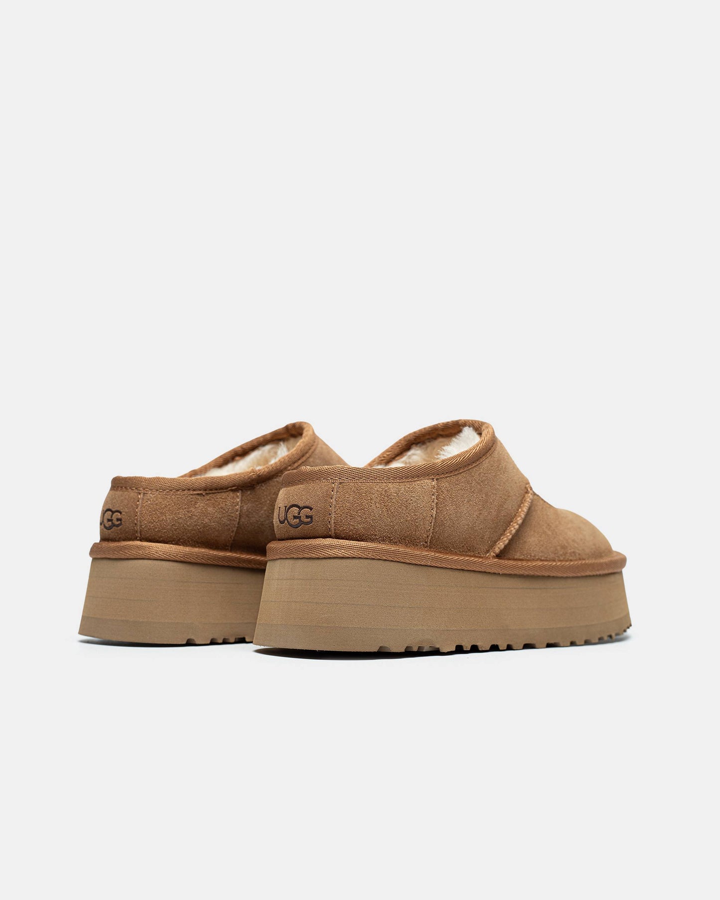 UGG Bea Mary Jane Chestnut