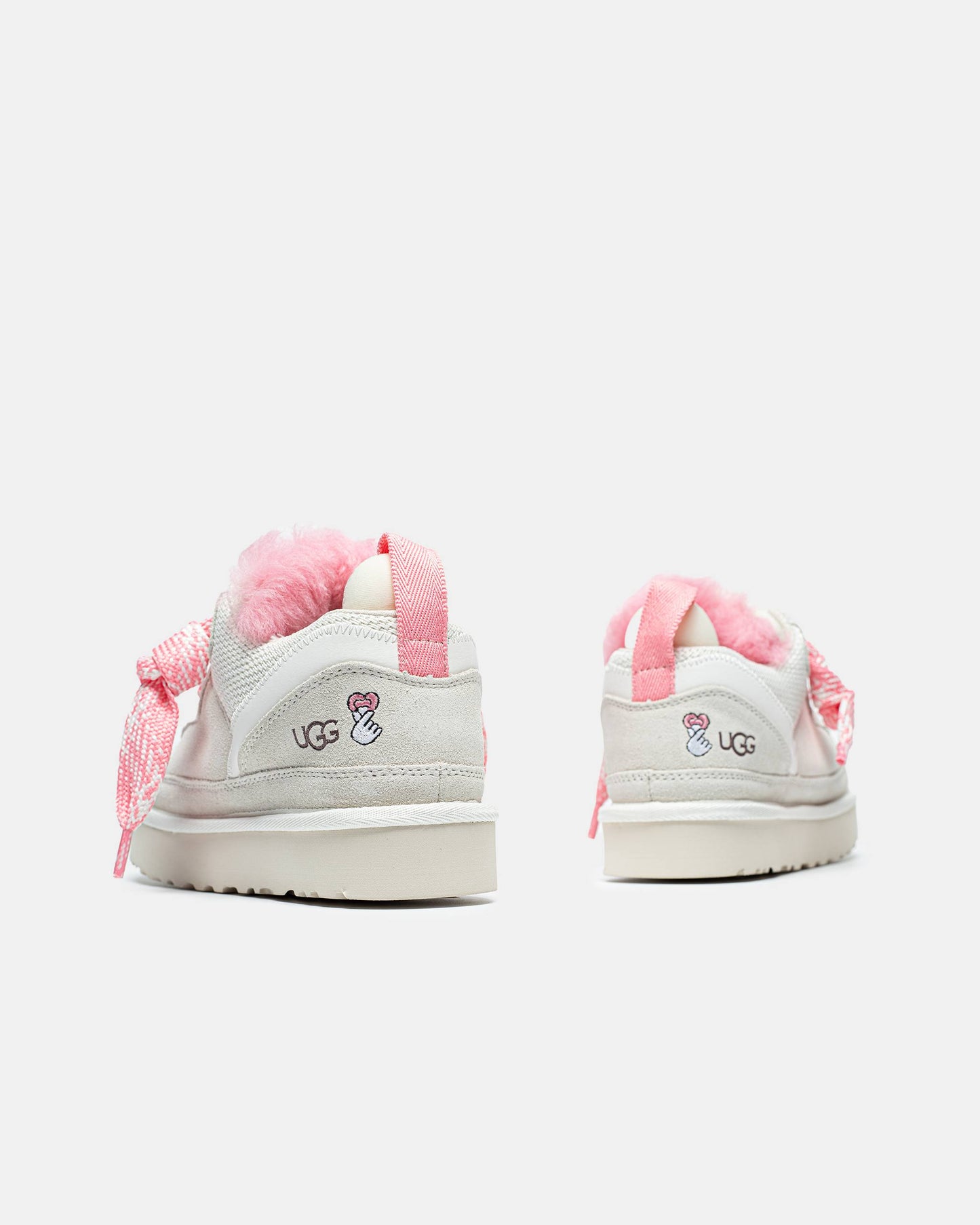 Ugg Lowmel Low Grey Love