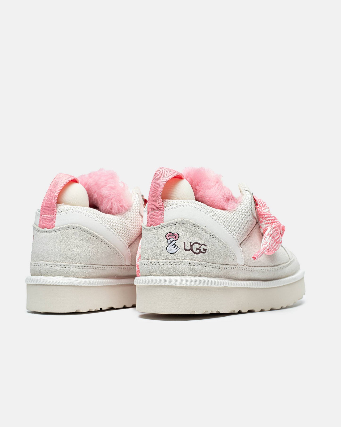 Ugg Lowmel Low Grey Love