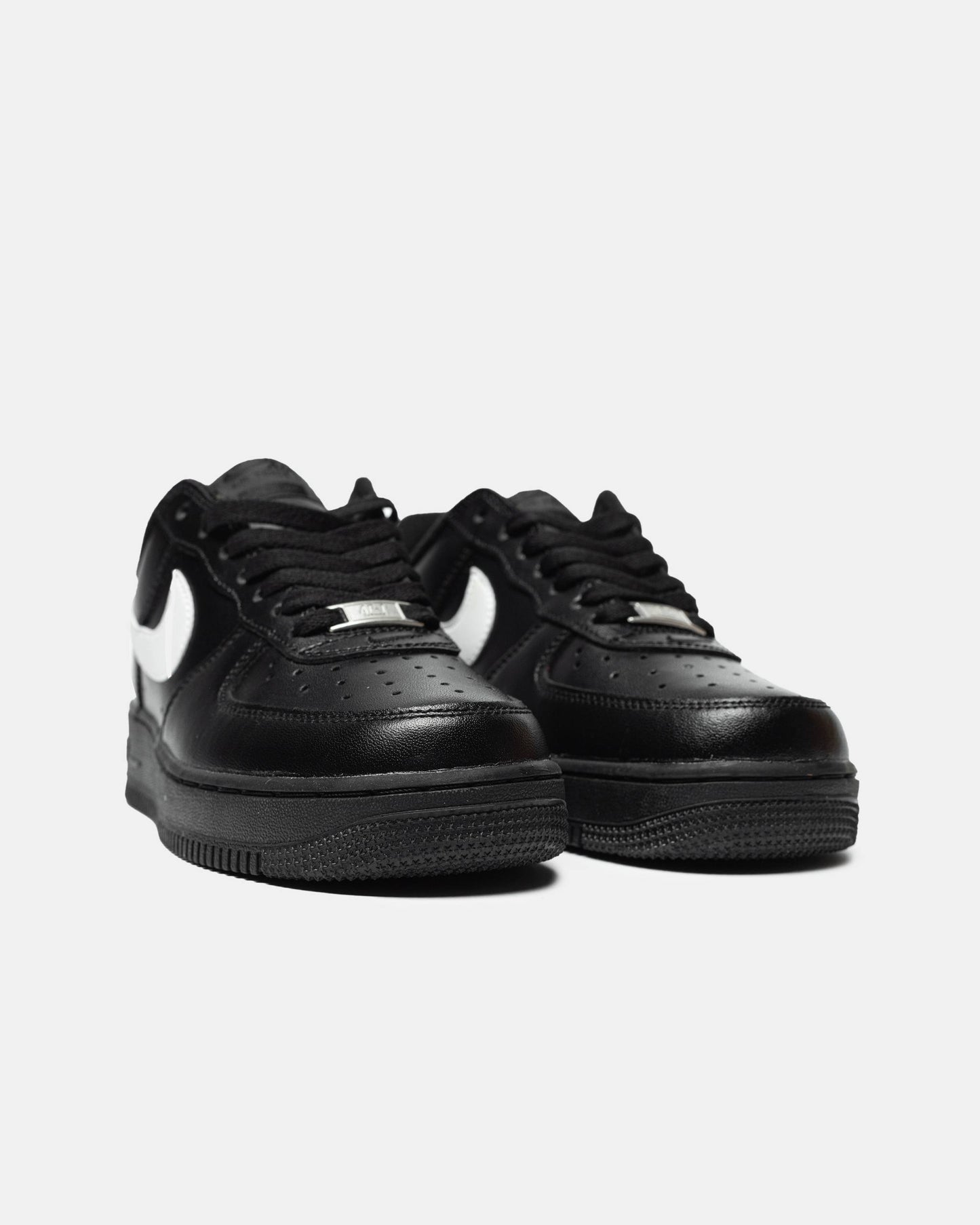 Nike Air Force 1 x Supreme Black ʼ2025