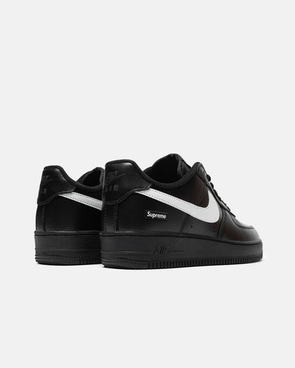 Nike Air Force 1 x Supreme Black ʼ2025