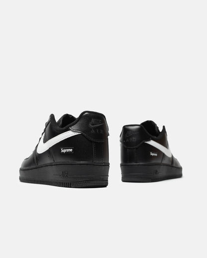 Nike Air Force 1 x Supreme Black ʼ2025