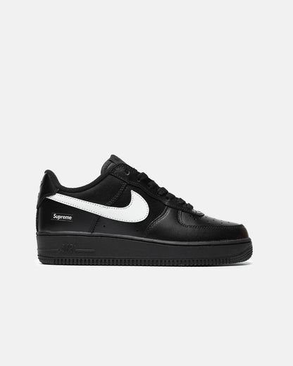 Nike Air Force 1 x Supreme Black ʼ2025