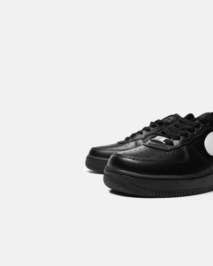 Nike Air Force 1 x Supreme Black ʼ2025