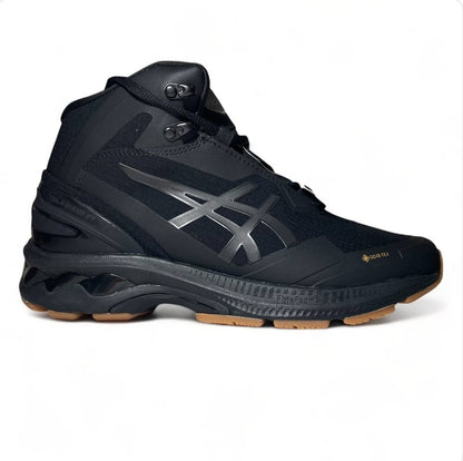 Asics Gel-Kayano 27 Gore-Tex Mid Black Brown