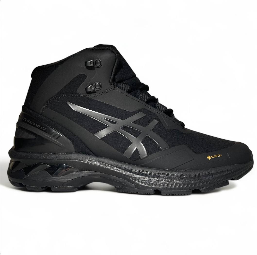 Asics Gel-Kayano 27 Gore-Tex Mid Black
