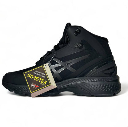 Asics Gel-Kayano 27 Gore-Tex Mid Black