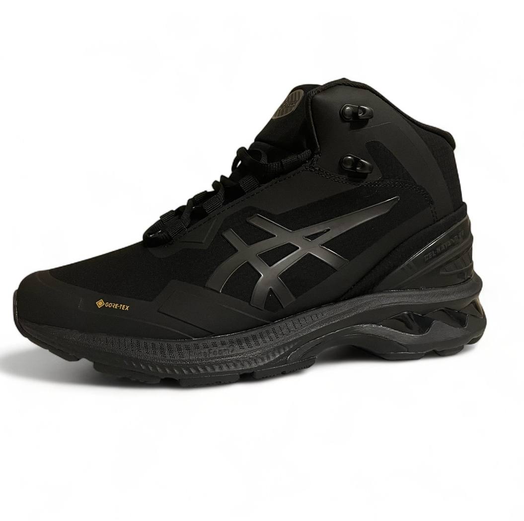 Asics Gel-Kayano 27 Gore-Tex Mid Black