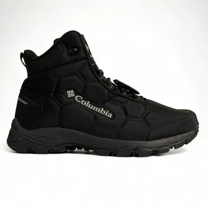 Columbia Firecamp Boot Waterproof Black