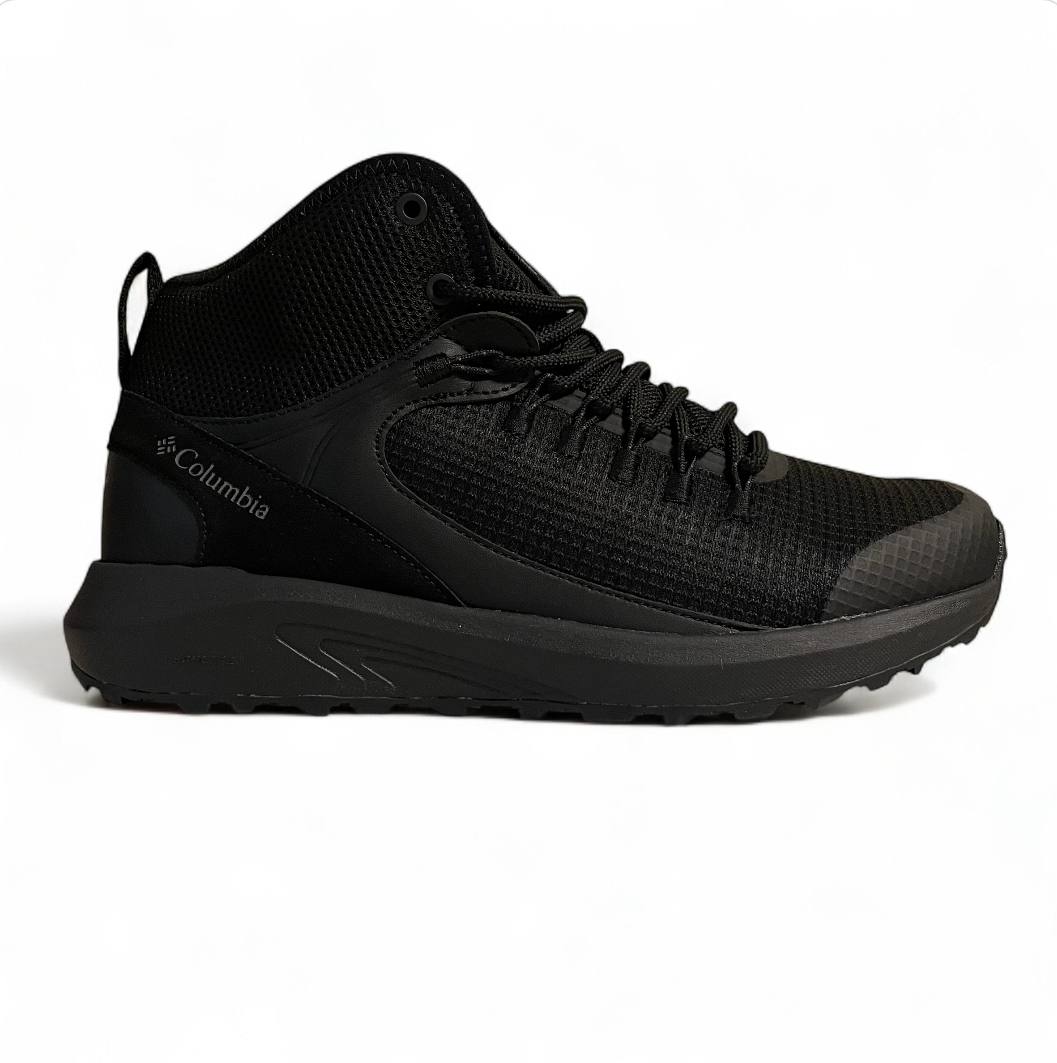 Columbia Facet 75 Mid Outdry Waterproof Black