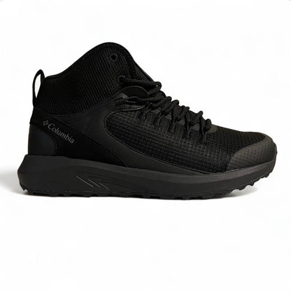 Columbia Facet 75 Mid Outdry Waterproof Black