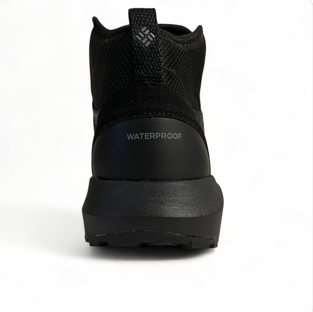 Columbia Facet 75 Mid Outdry Waterproof Black