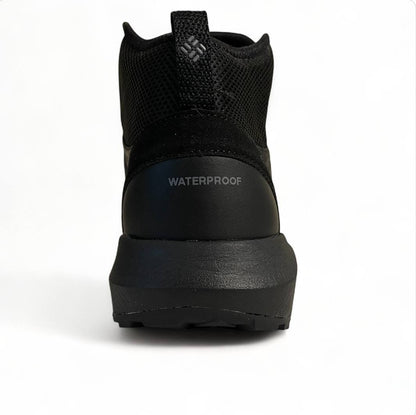 Columbia Facet 75 Mid Outdry Waterproof Black