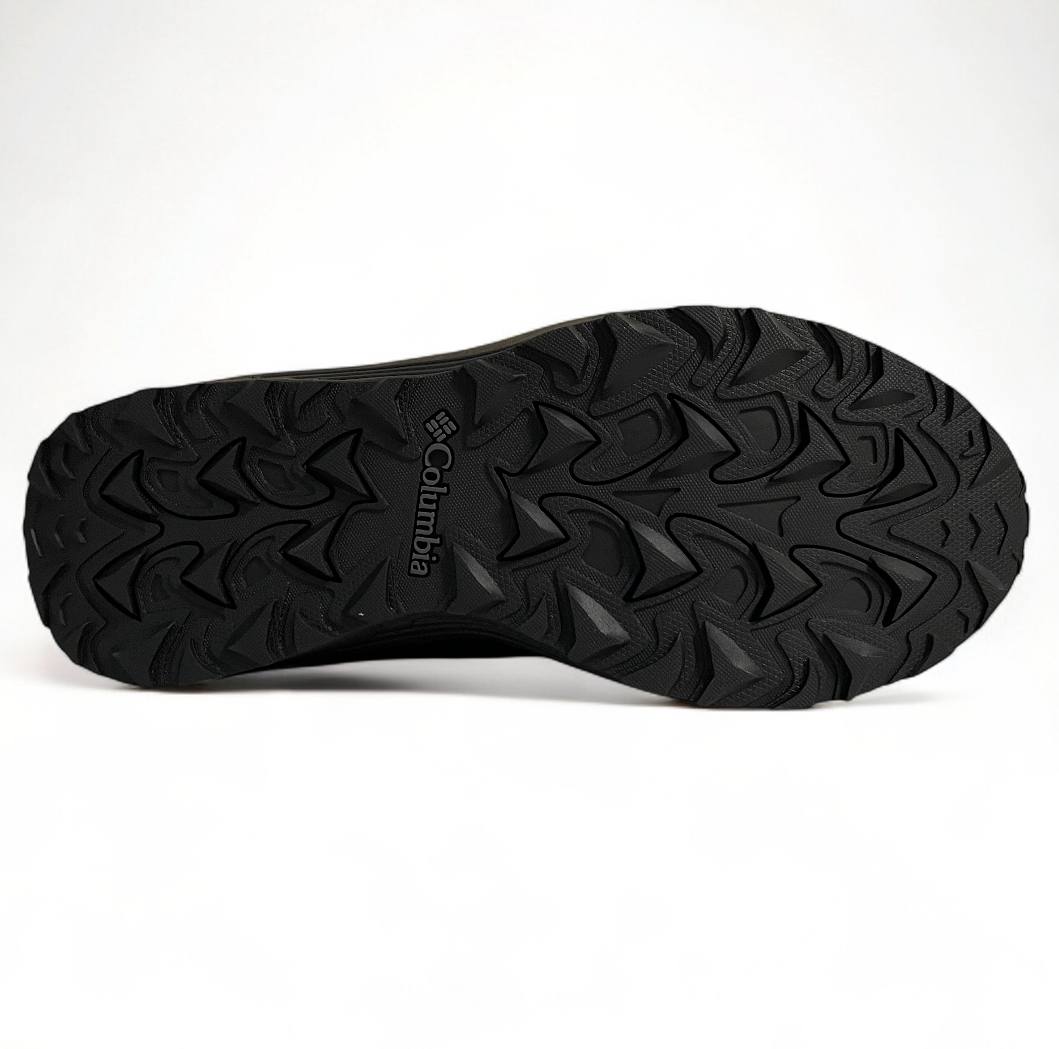 Columbia Facet 75 Mid Outdry Waterproof Black