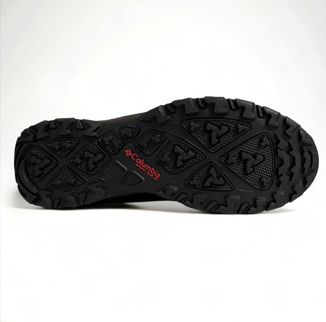 Columbia Firecamp Fleece 2 Waterproof All Black