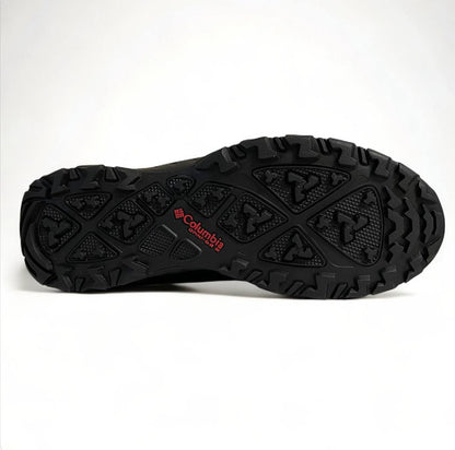 Columbia Firecamp Fleece 2 Waterproof All Black