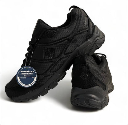 Columbia Firecamp Fleece 2 Waterproof All Black