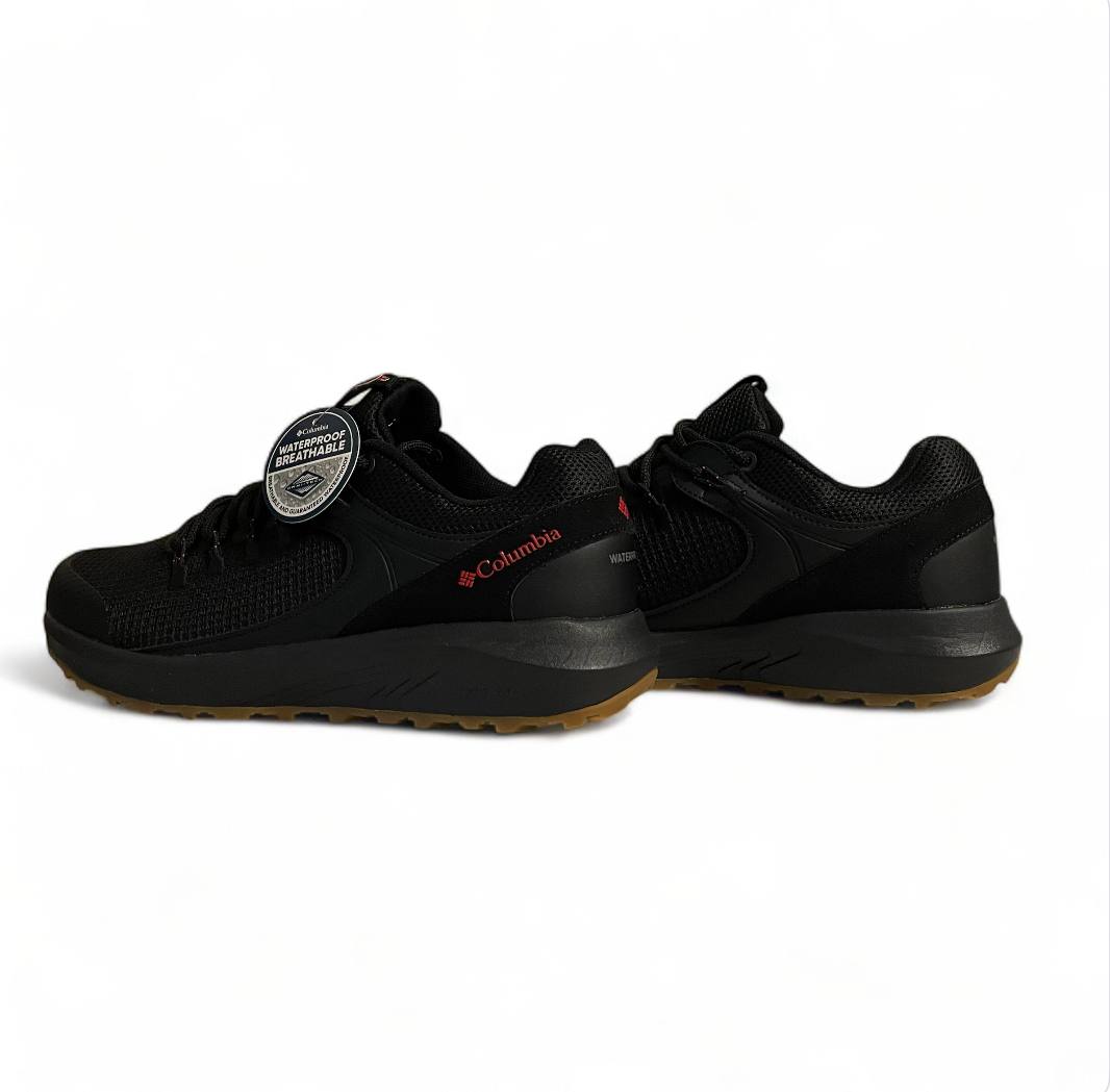 Columbia Facet 75 Low Waterproof Black