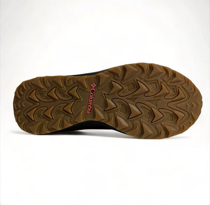 Columbia Facet 75 Low Waterproof Black